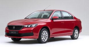 پژو پارس فیس‌لیفت