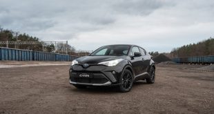 تویوتا C-HR هیبرید