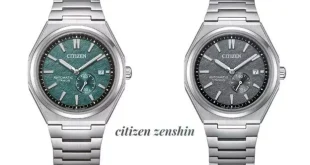 معرفی ساعت سیتیزن: کالکشن زینشن 2025