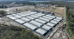 باتری Waratah استرالیا