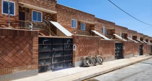 نهضت ملی مسکن