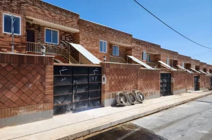 نهضت ملی مسکن