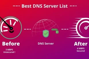 بهترین dns برای کاهش پینگ پابجی موبایل