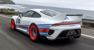 پورشه ۹۱۱ رضوانی