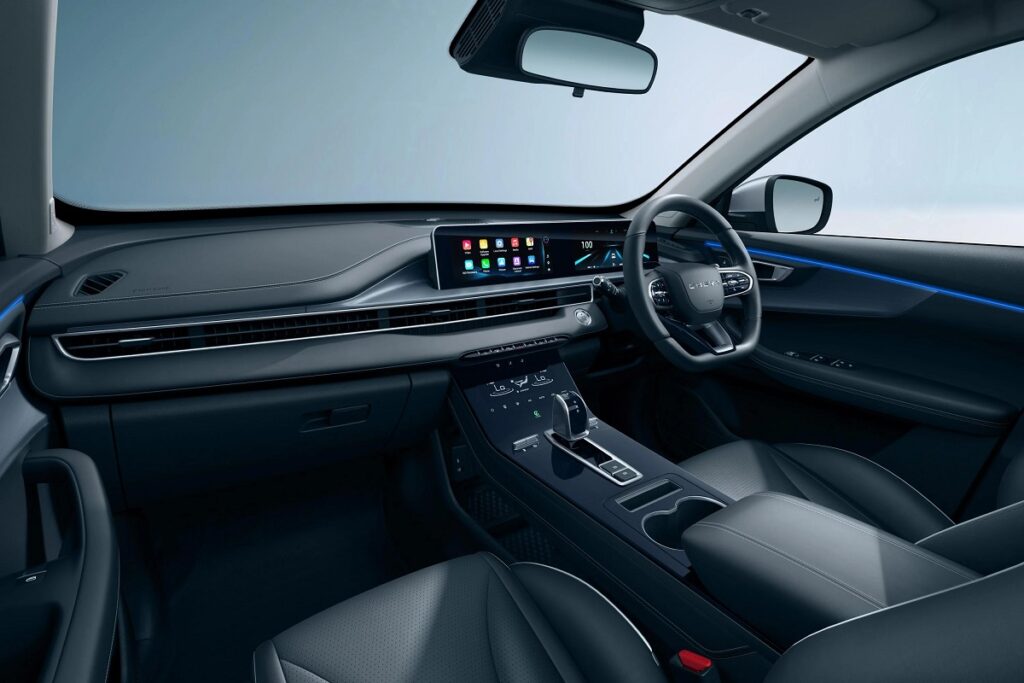 ام وی ام X5 هیبرید داخل بازار استرالیا شد؛ خودرویی محبوب با پیشرانه جدید_دلچسب 6 چری تیگو ۴