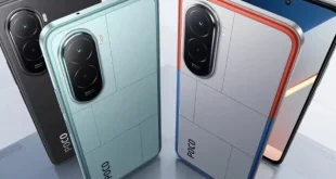 مشخصات گوشی پوکو M7 4G