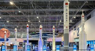 موشک لانگ مارچ 10 چین