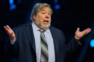 استیو وزنیاک