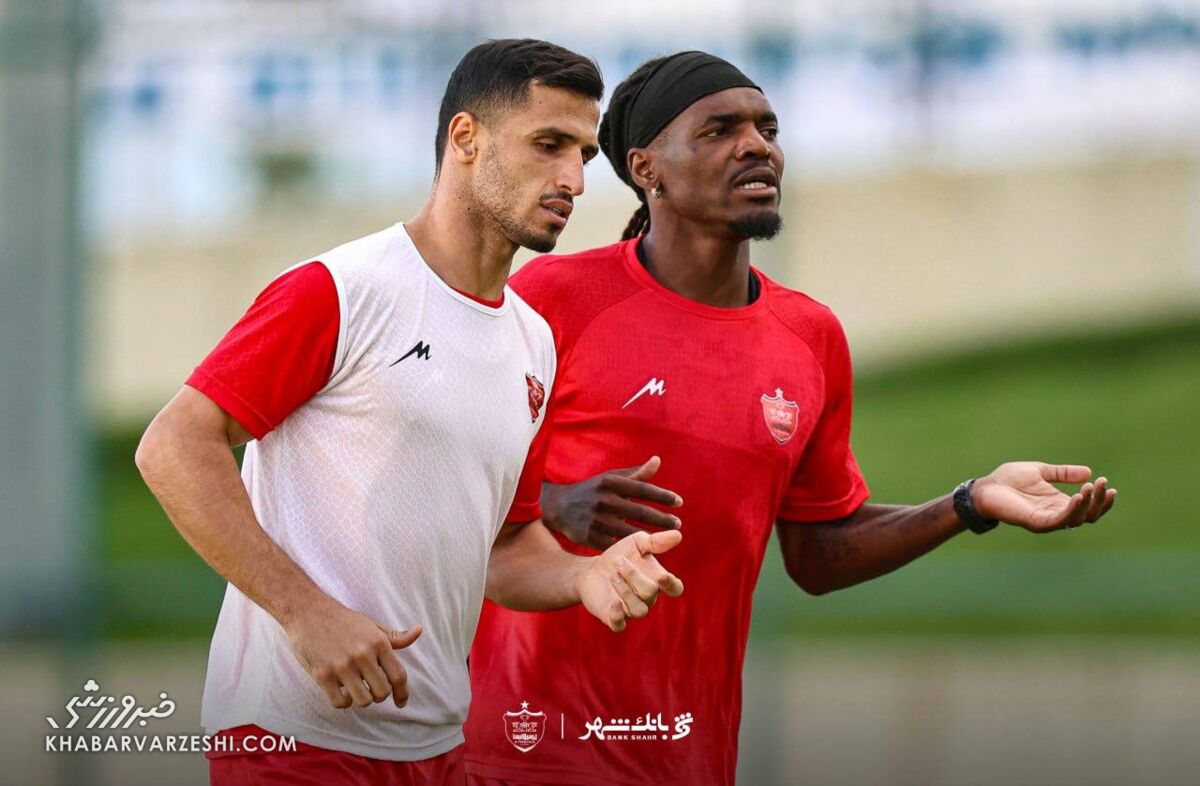 چند سورپرایز شوق انگیز برای سرخها/ زمان سوزی ممنوع 14 ترکیب احتمالی پرسپولیس مقابل فجر؛ چند سورپرایز هیجان انگیز!