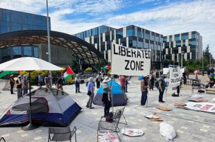 اعتراض کارمندان مایکروسافت