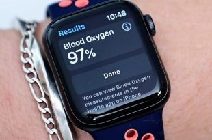 قابلیت اندازه‌گیری اکسیژن خون اپل واچ