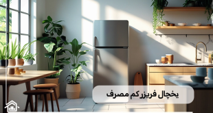 یخچال فریزر های کم مصرف