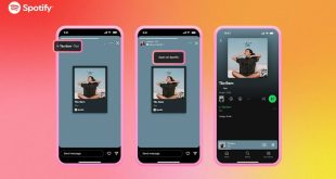 قابلیت جدید اینستاگرام و اسپاتیفای