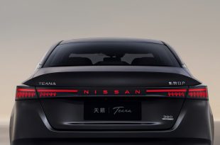 نیسان تیانا پلاس