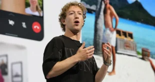 رونمایی متا از عینک هوشمند Hypernova