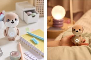 شارپ از دستیار هوش مصنوعی بامزه‌ای با نام «Poketomo» رونمایی کرد