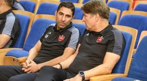 پرسپولیس مربی تازه‌ای جذب کرد؛ اوینینگ به نیمکت سرخ‌ها اضافه شد