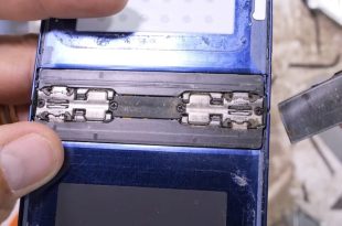 کالبدشکافی گلکسی زد فلیپ ۷ را ببینید؛ مهندسی در لبه فناوری + ویدیو