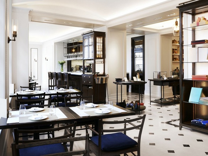 ارگونومی در رستوران