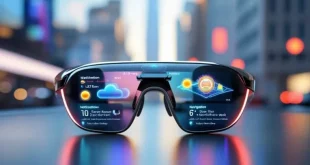 رونمایی از عینک هوشمند Hypernova به‌عنوان دستگاه تجربی