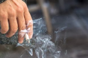 کمپین ۱۳ ساله ضدسیگار CDC در آمریکا نیز متوقف شد