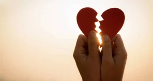 سندروم قلب شکسته