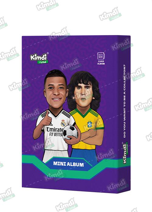 کارت فوتبالی کیمدی؛ خرید مطمئن از کیمدیشاپ 3 کارت فوتبالی کیمدی؛ خرید مطمئن از کیمدیشاپ