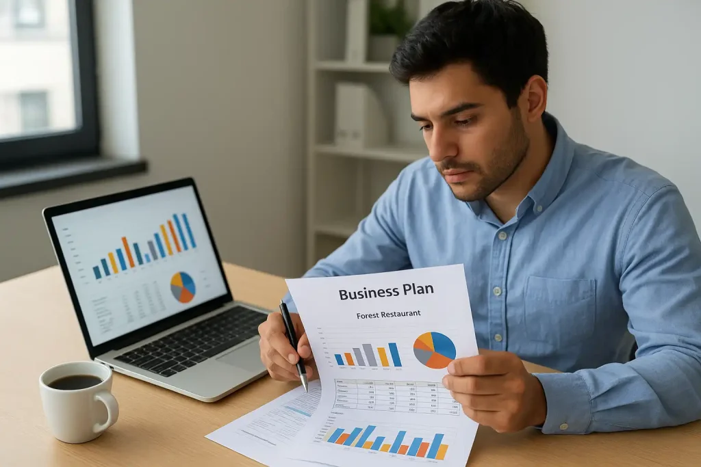 راهنمای جامع طرح توجیهی: کلید موفقیت در کسبوکار مدرن 6 راهنمای جامع طرح توجیهی: کلید موفقیت در کسبوکار مدرن