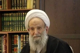 ابوالقاسم مقدس خیابانی تبریزی، استاد برجسته اخلاق تهران درگذشت