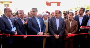 افتتاح ۱۳۲ واحد مسکونی طرح اقدام ملی در اراک