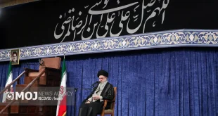 ایران متحد و مقاوم در برابر آمریکا باقی می‌ماند