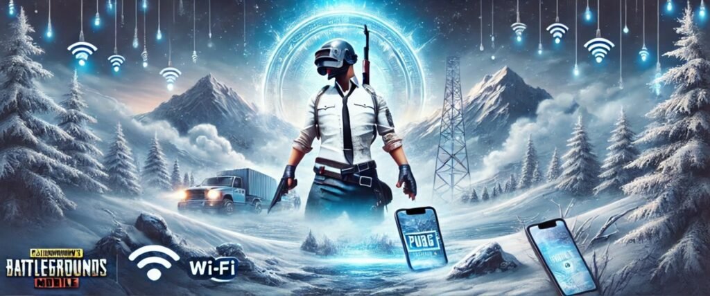 بهترین dns برای افت پینگ پابجی موبایل دلچسب