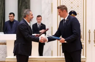 توافق بزرگ سینمایی ایران و بلاروس، از تبادل فیلم تا تولید مشترک