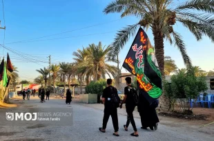 ثبت‌نام بیش از ۲.۶ میلیون نفر در سامانه سماح برای پیاده‌روی اربعین ۱۴۰۴