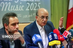 جشنواره موسیقی ایران با حضور هنرمندان از ۳۰ استان برگزار می شود