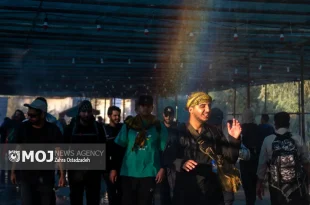 رکورد تردد زائران اربعین از مرز مهران شکسته شد/ زائران از مرزهای خسروی، باشماق و تمرچین استفاده کنند