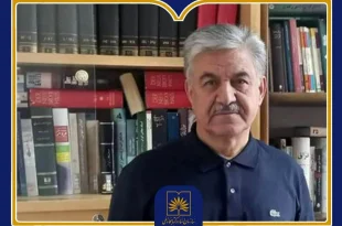 رییس سازمان اسناد و کتابخانه ملی درگذشت کریم سلیمانی را تسلیت گفت