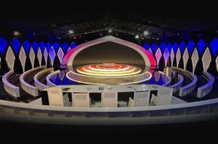 ساخت «محفل» ویژه کودک و نوجوان در دستور کار است