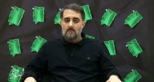 سردار حاجی‌زاده پدرانه راهنمای ما بود