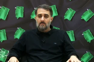 سردار حاجی‌زاده پدرانه راهنمای ما بود