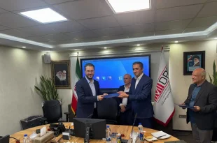 سید امیر برهانی نائینی مدیرعامل منطقه ویژه اقتصادی لامرد شد