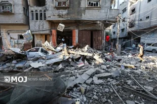 شمار شهدای خبرنگار در غزه به ۲۴۰ نفر افزایش یافت