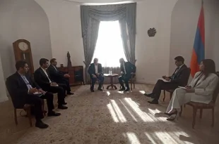 صادرات نفت، گاز و LPG به ارمنستان بررسی شد