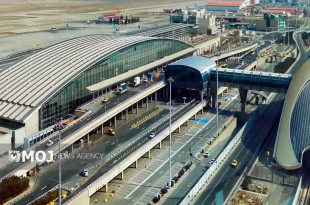 فرودگاه امام خمینی ظرفیت پذیرش ۲۵۰۰ پرواز اربعین را دارد