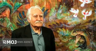 مراسم بزرگداشت استاد محمود فرشچیان در تالار وحدت برگزار می‌شود