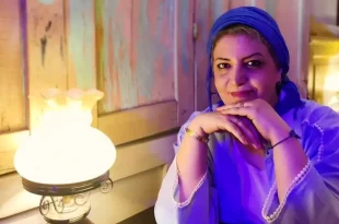 مریم حسینیان داستان نویس کشورمان درگذشت