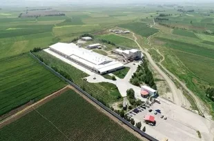 بهره برداری از واحد جوجه کشی 48 میلیون قطعه‌ای آرتا جوجه سبلان با حمایت بانک کشاورزی