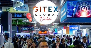هیات تجاری و فناوری ایران در نمایشگاه جیتکس گلوبال ۲۰۲۵ دبی