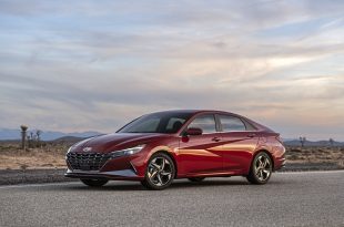 هیوندای الانترا ۲۰۲۵ با تغییرات فنی به ایران رسید