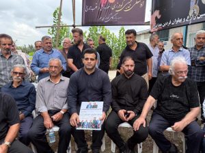 وداع تاریخی مردم ایران با امامعلی حبیبی؛ تشییع باشکوه «ببر مازندران» در بابل 4 w0w0kdbo7